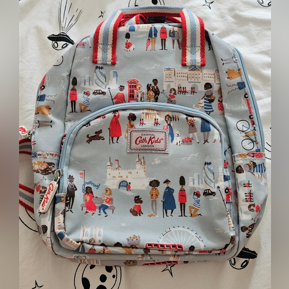 Cath Kids Toddler backpack